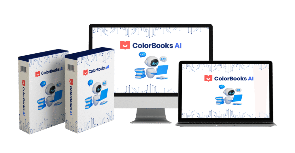 The Future of Coloring Book Creation – ColorBooks AI Review + Exclusive Bonuses