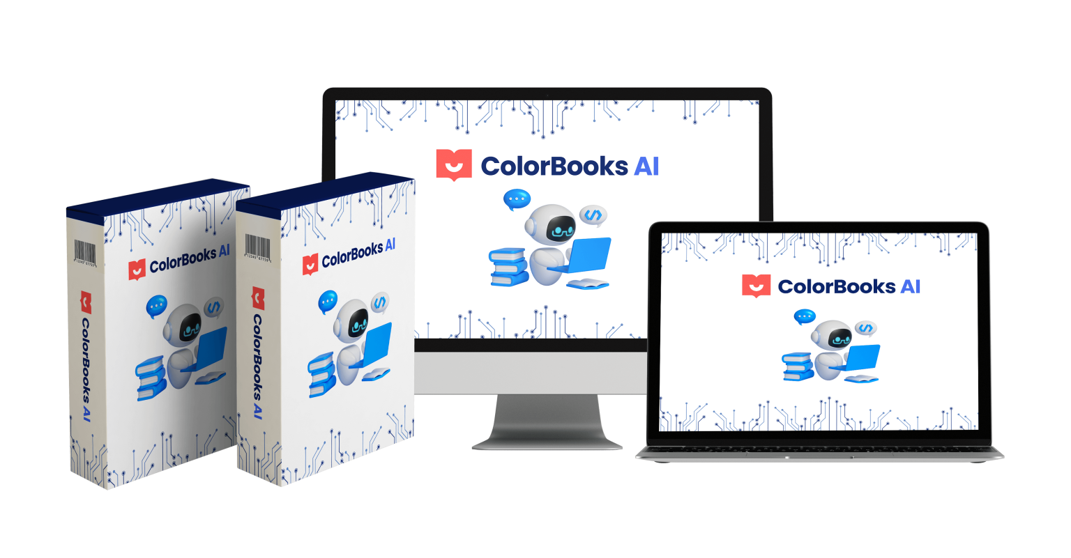 The Future of Coloring Book Creation – ColorBooks AI Review + Exclusive Bonuses