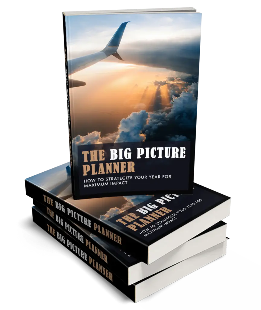 Big Picture Planner Review