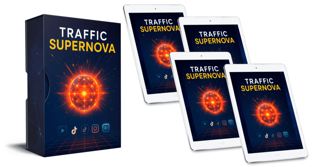Traffic Supernova Review: The Truth Behind This New Traffic Software