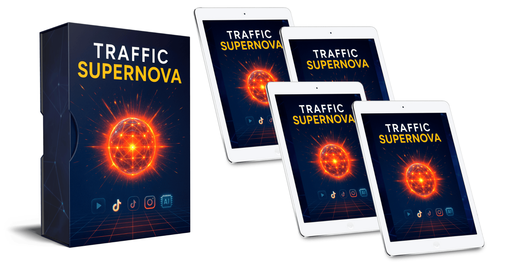 Traffic Supernova Review: The Truth Behind This New Traffic Software