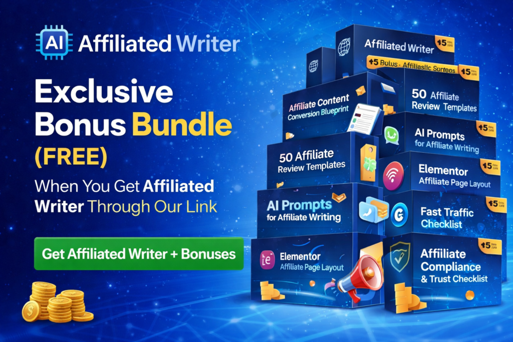 Affiliated Writer AI Automation Plugin: The Ultimate Tool for Passive Affiliate Content Creation