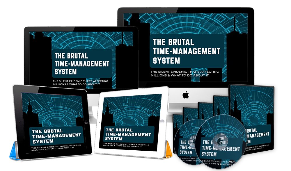 Brutal Time-Management System PLR Review 2026