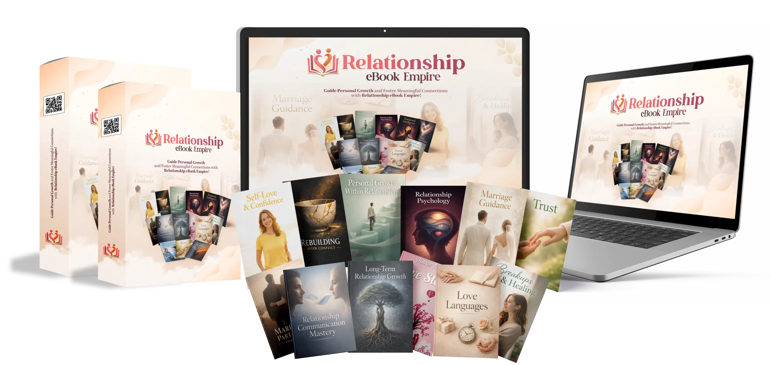 Relationship eBook Empire Review 2026 – 77 PLR eBooks to Sell & Profit