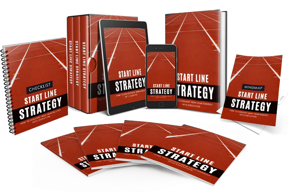 Start Line Strategy Review (2026): Is This PLR Blueprint Worth It?