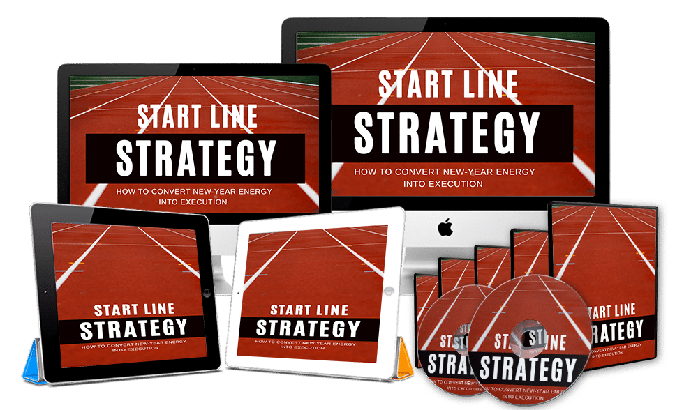 Start Line Strategy Review (2026) — A Complete PLR Blueprint Worth Promoting?