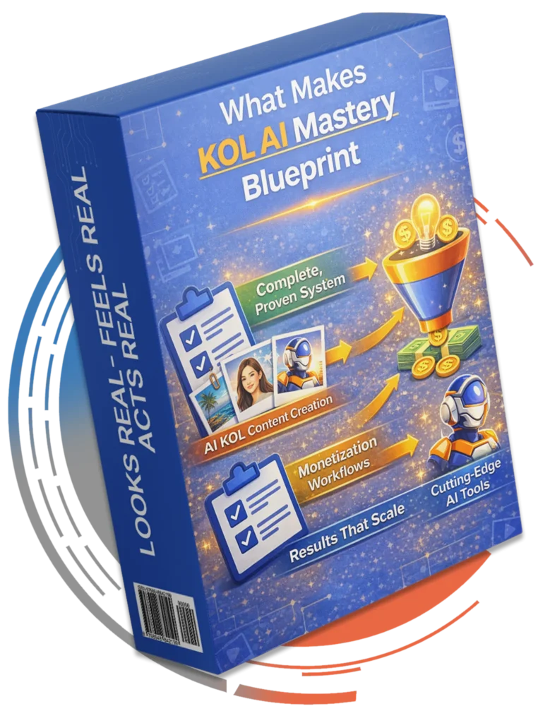 KOL AI Mastery Blueprint Review (2026): Full Bonuses + OTO Breakdown