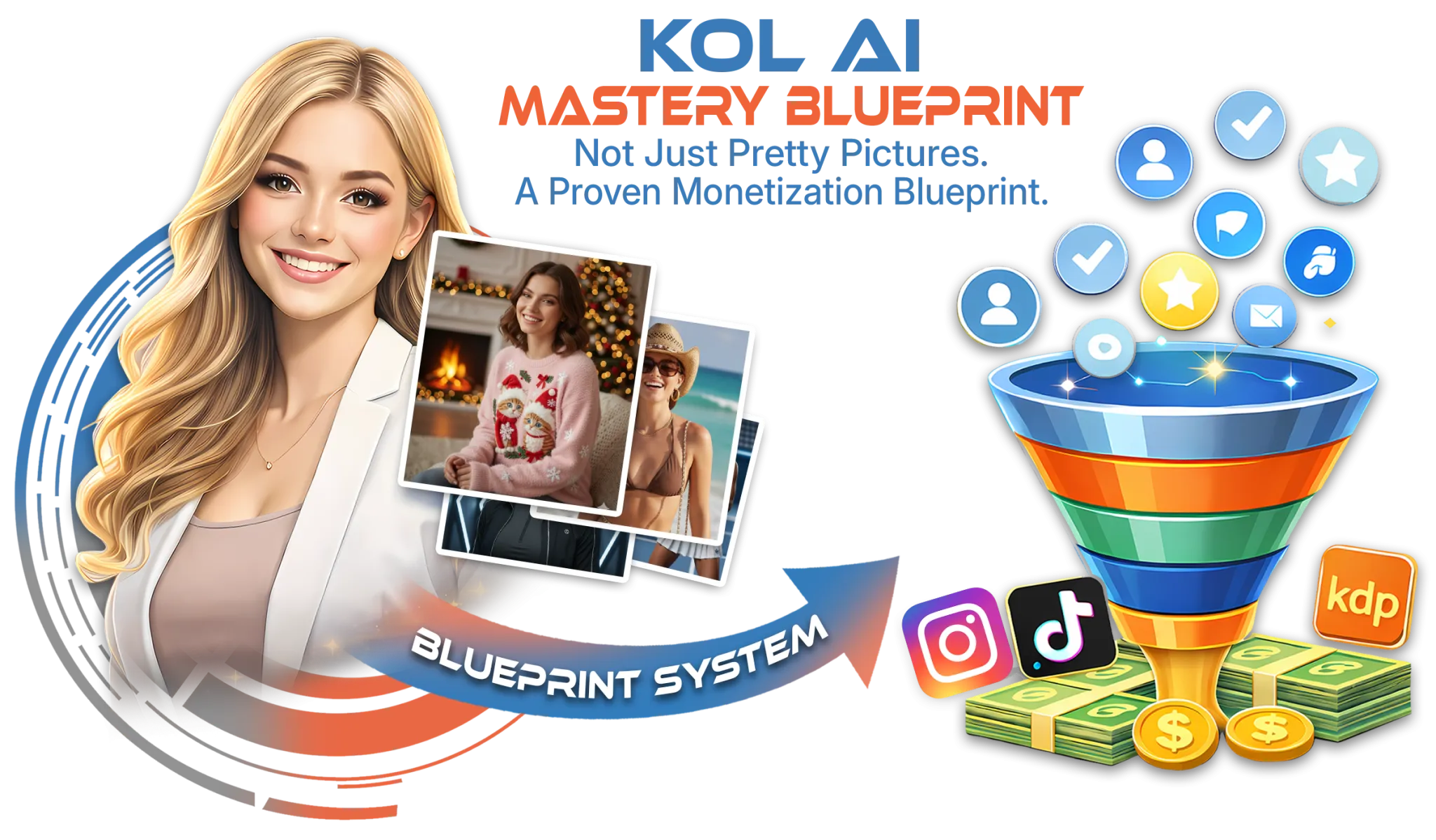 KOL AI Mastery Blueprint Review 2026 – Bonuses, OTOs & Honest Verdict