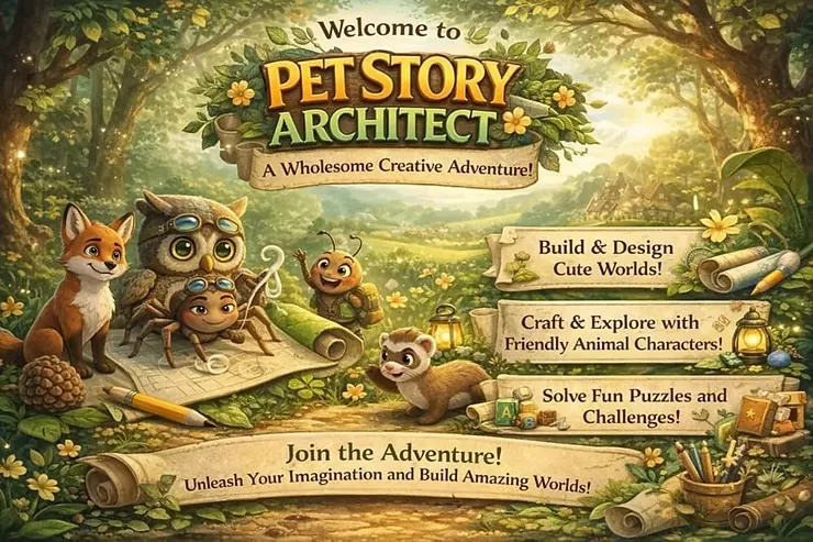 Pet Story Architect Revie