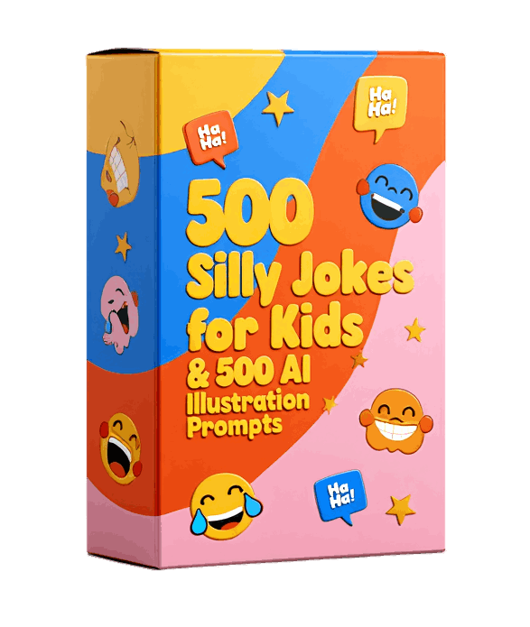 500 Original Silly Jokes for Kids Review – Fun Content With AI Prompts