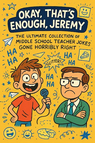 330 Prompts for Bad Joke Books Review