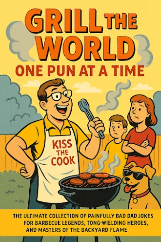 330 Prompts for Bad Joke Books Review