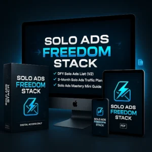 Solo Ads Freedom Stack Review