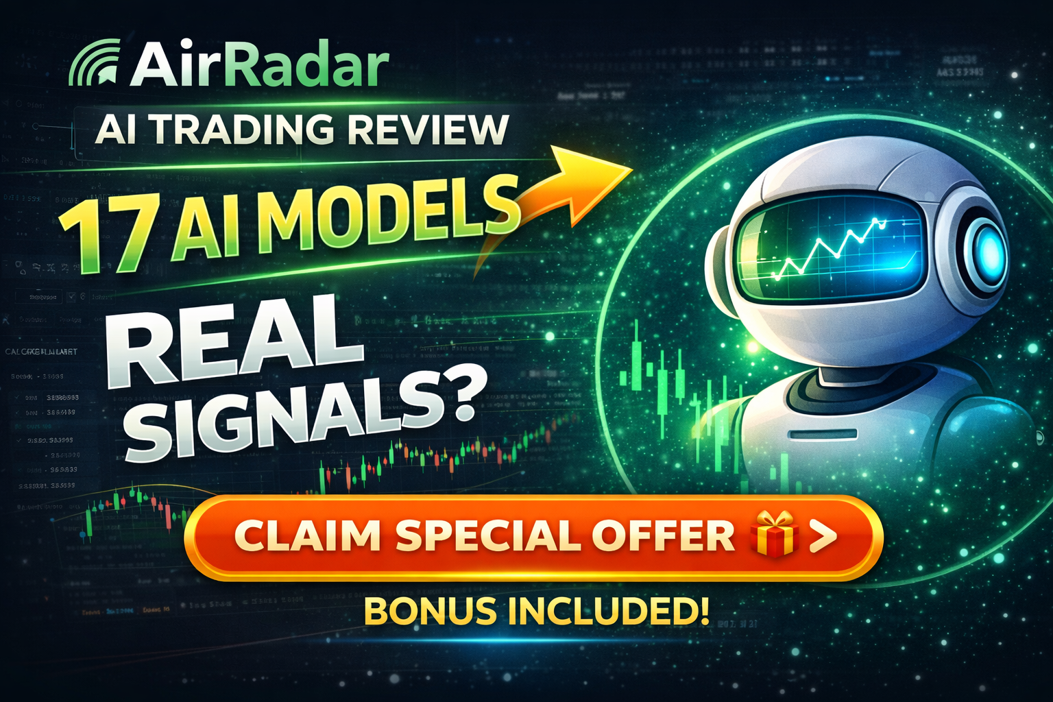 AirRadar Review 2026: Can 17 AI Models Predict Profits?
