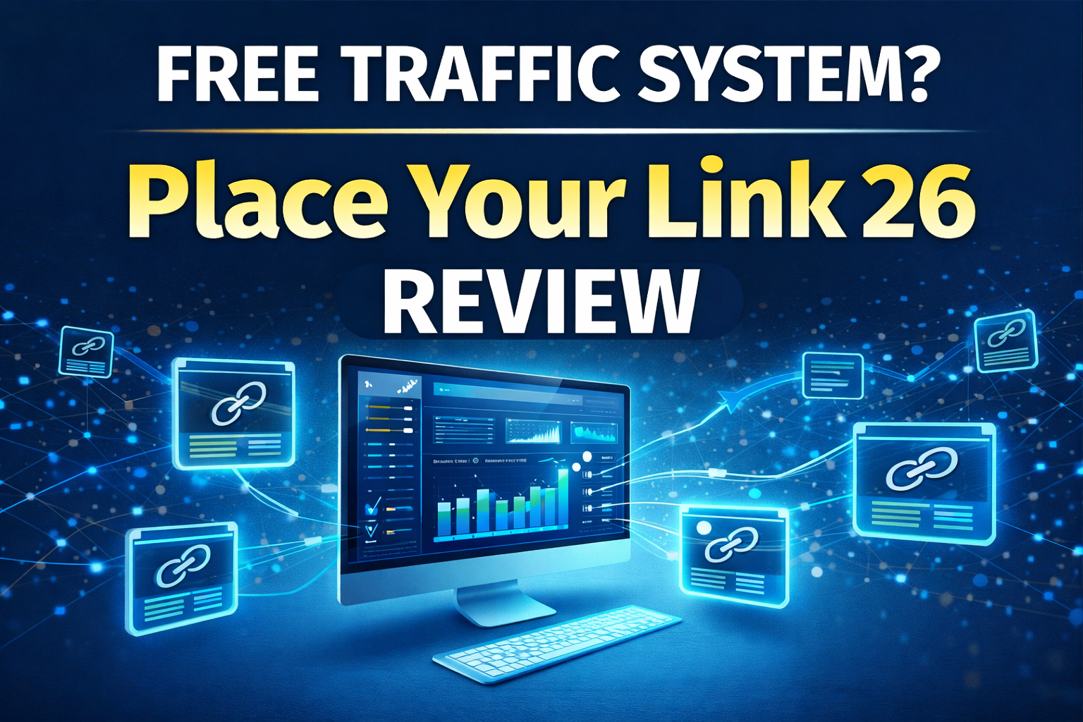 Place Your Link 26 Review Traffic System