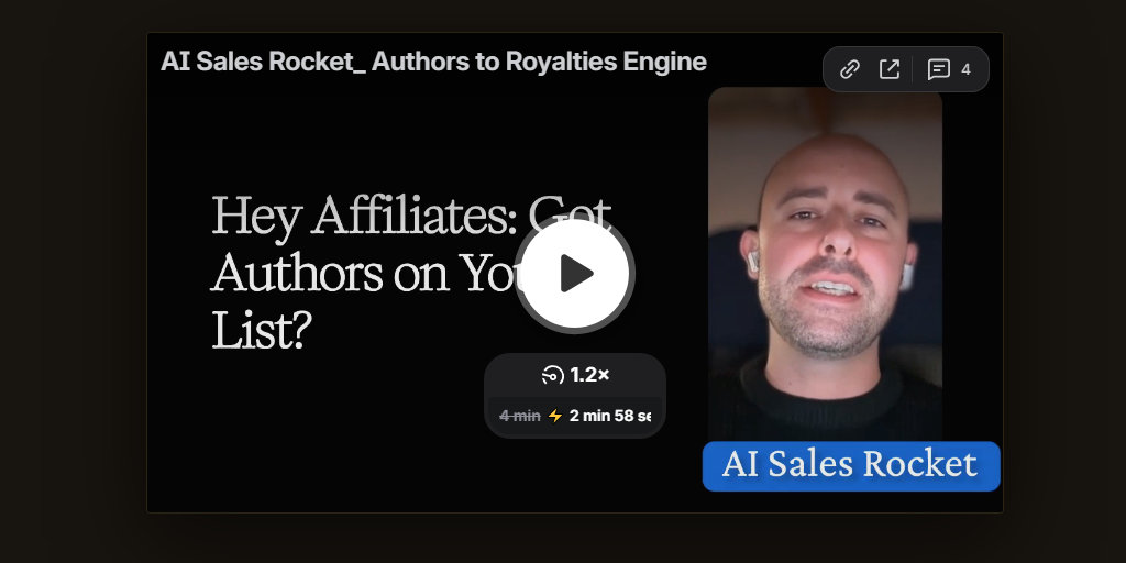 AI Sales Rocket Review