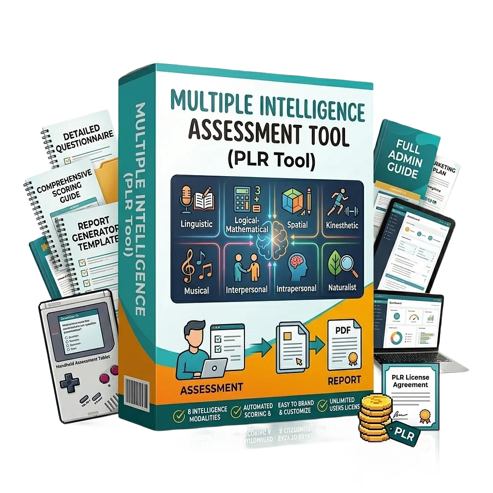 MI Test PLR Review