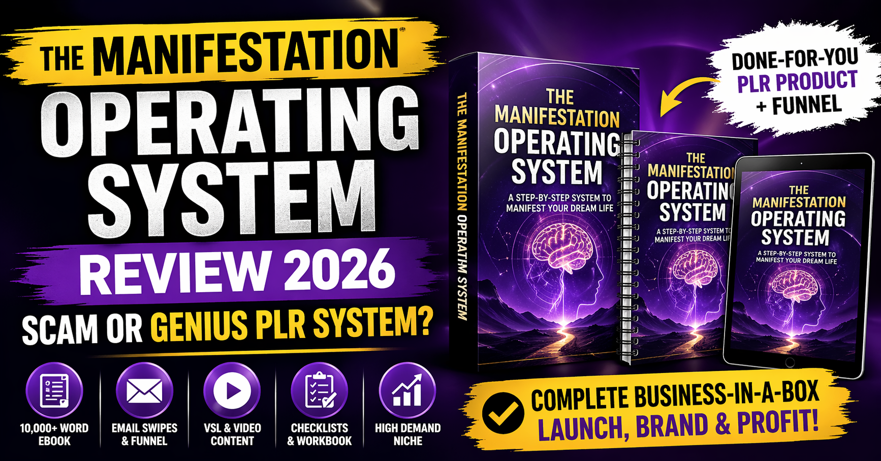 Manifestation Operating System review