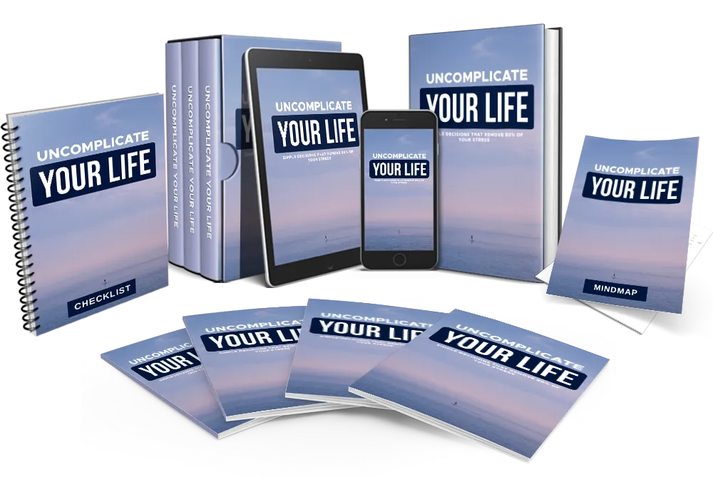 Uncomplicate Your Life Review
