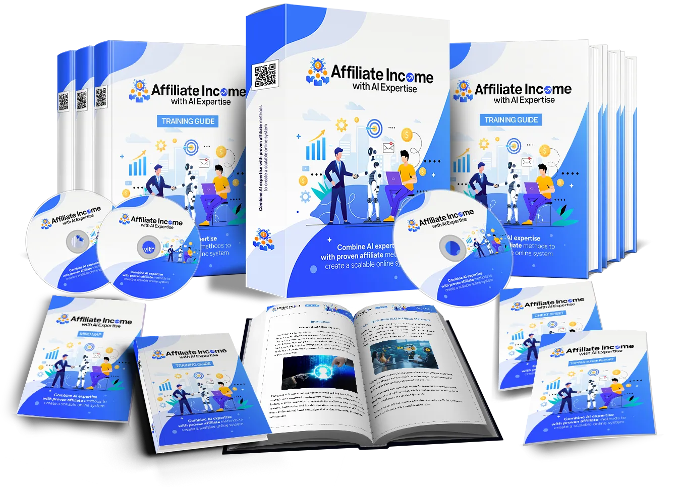 affiliate income with ai expertise review