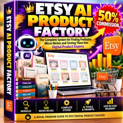 Etsy AI Product Factory Review