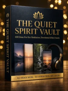 Quiet Spirituality Vault Review 2026