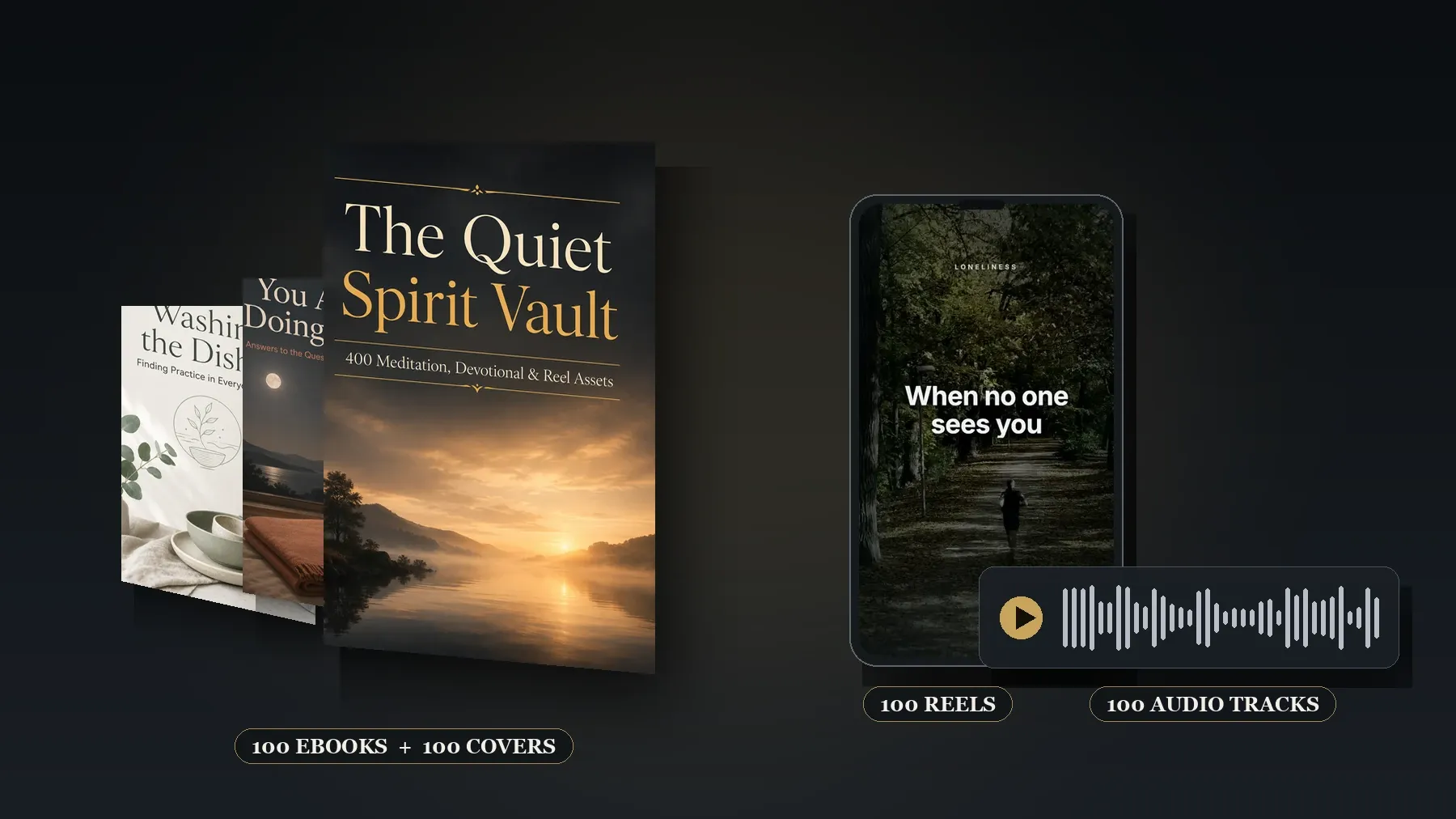 Quiet Spirituality Vault Review 2026
