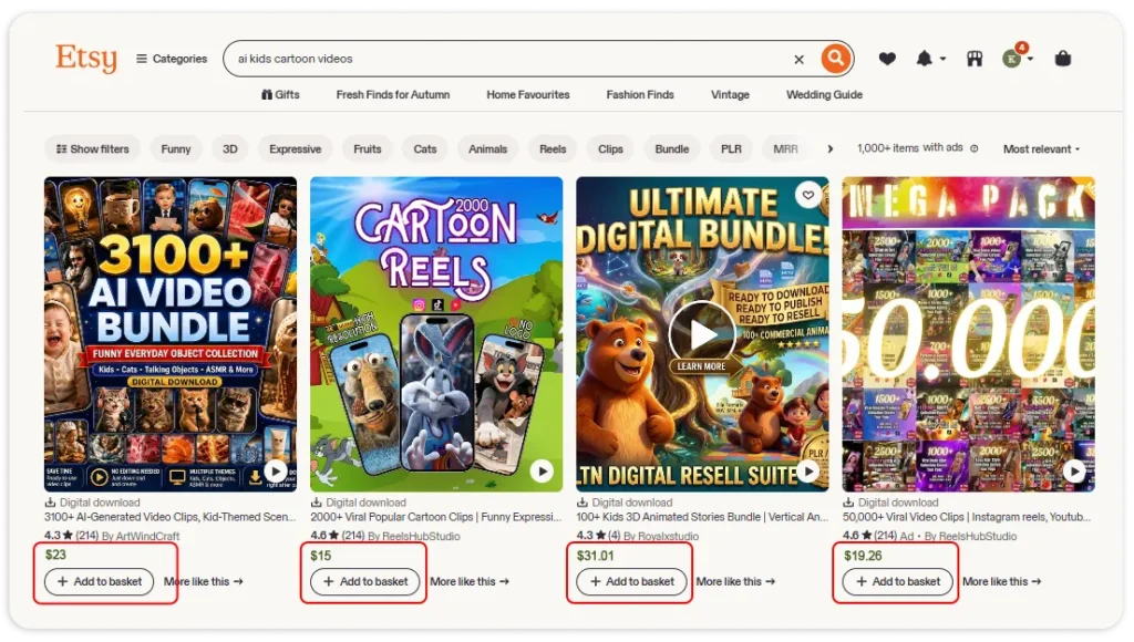 Viral Cartoon Video Creator AI Review 2026 PLR & Prompts