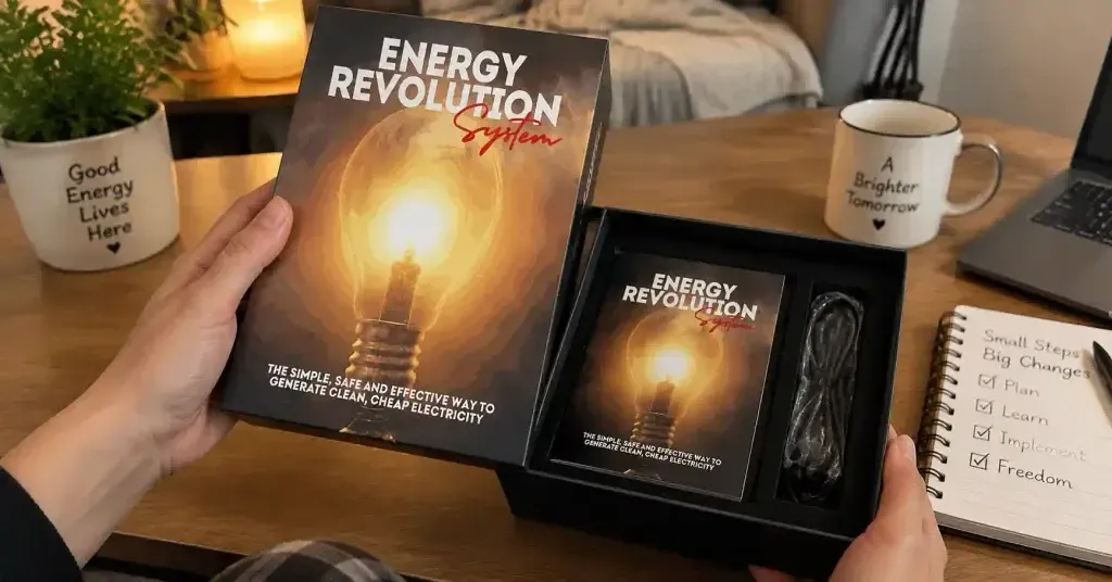Energy Revolution System review 2026