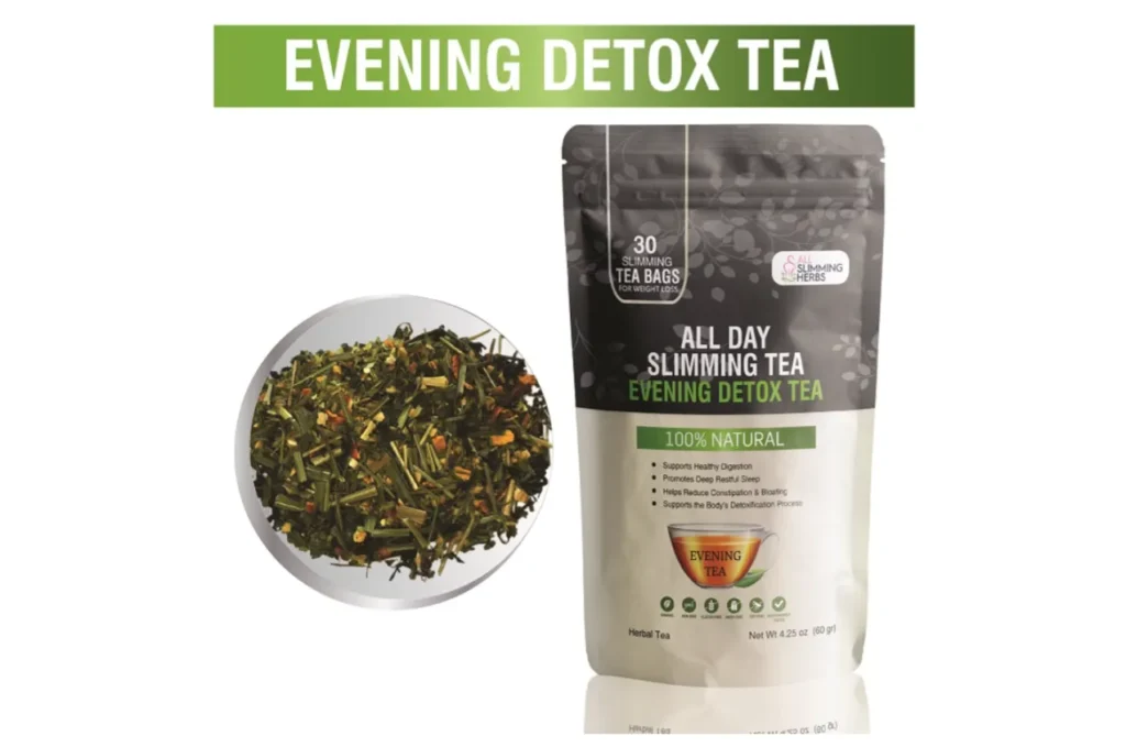 All Day Slimming Tea review