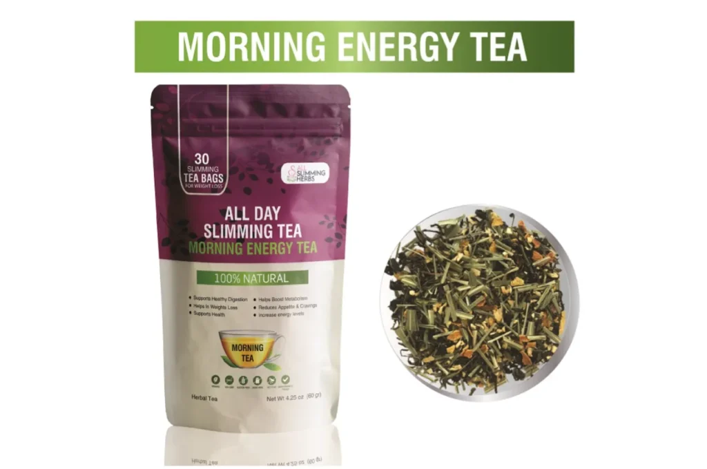 All Day Slimming Tea review