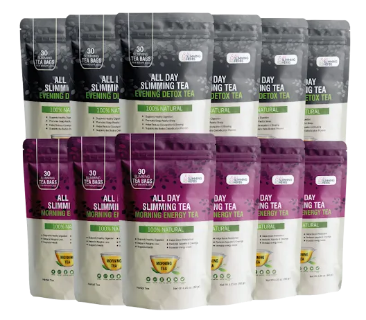 All Day Slimming Tea review