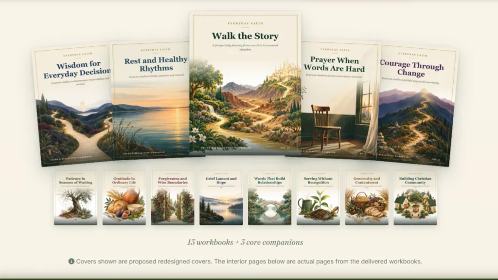 Everyday Faith Review