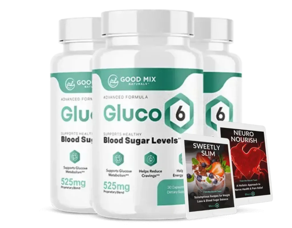 Gluco6 Review
