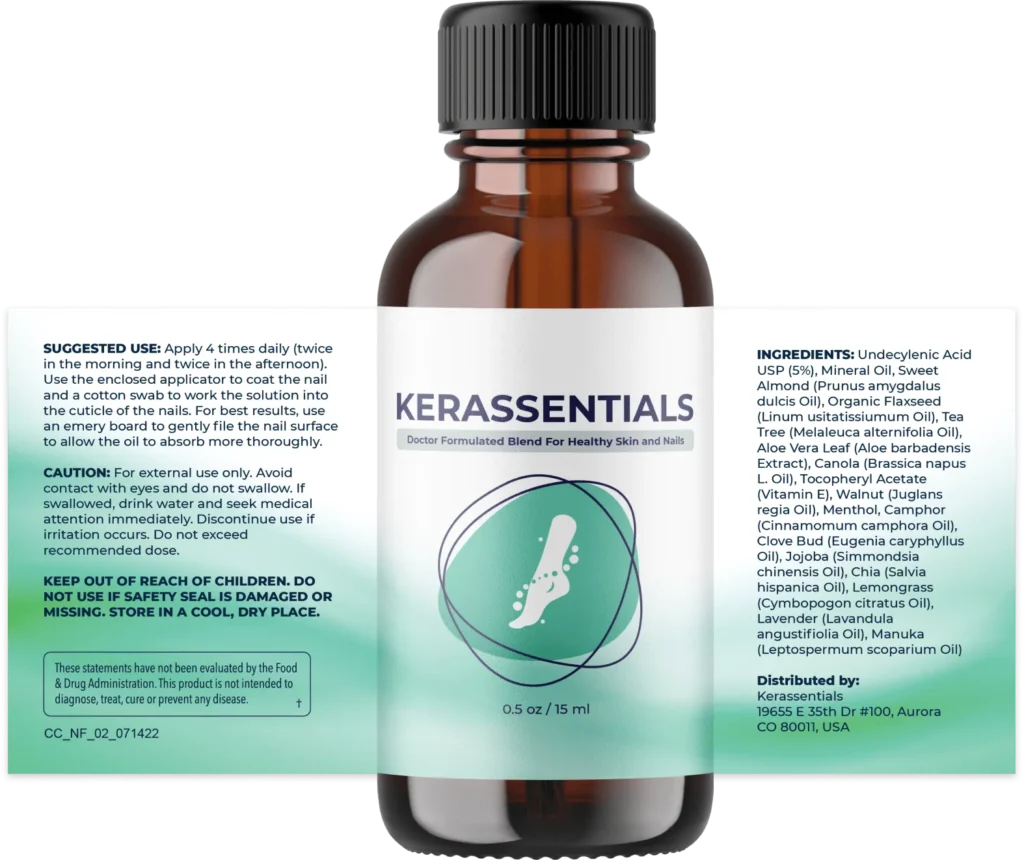 Kerassentials review