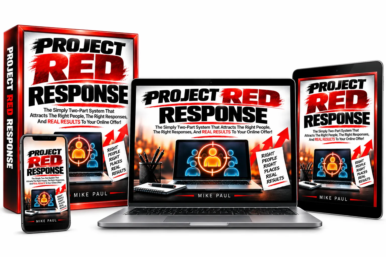 Project Red Response Review