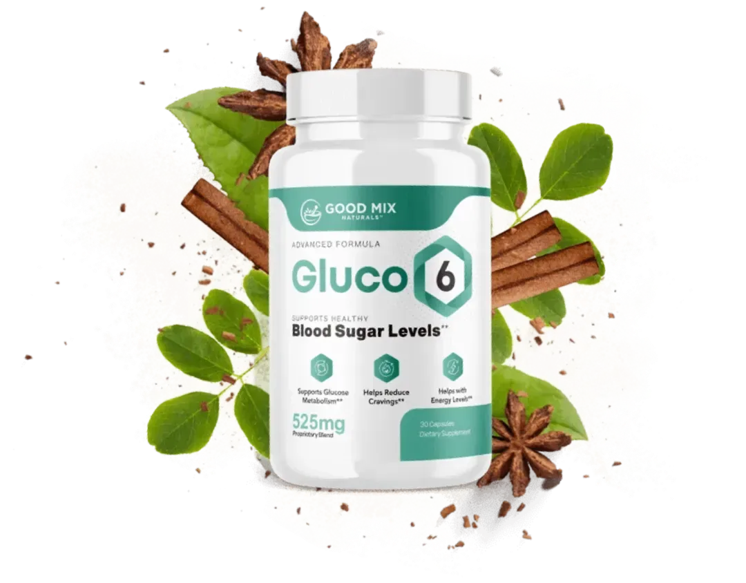 Gluco6 Review