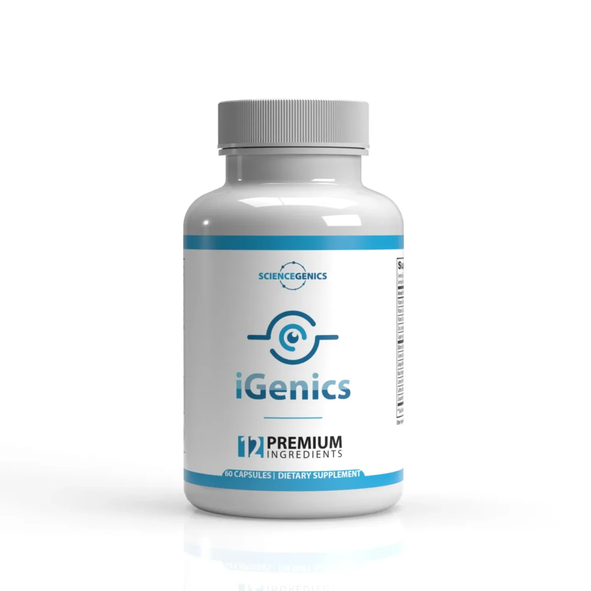 iGenics review