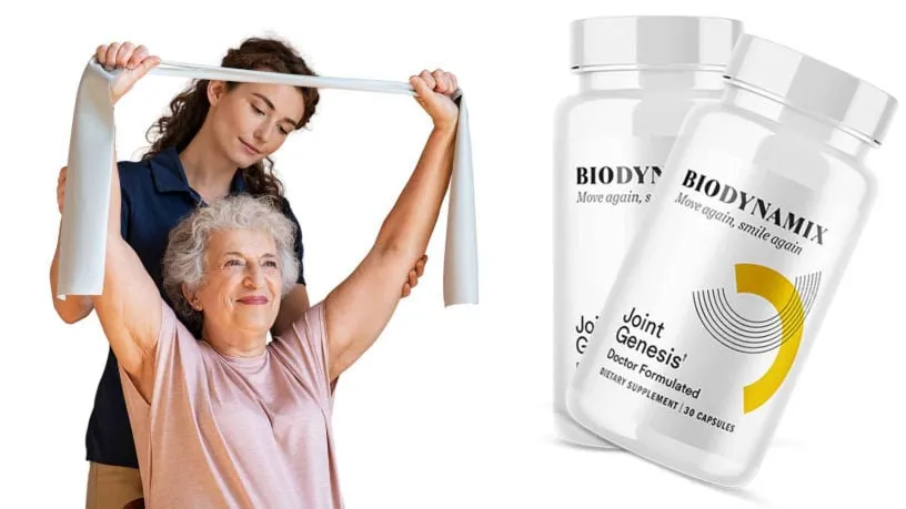 Joint Genesis ingredients
